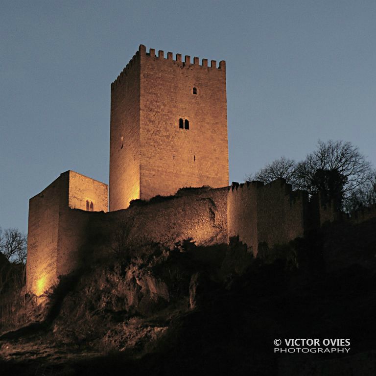 Castillo de la Yedra (Cazorla)